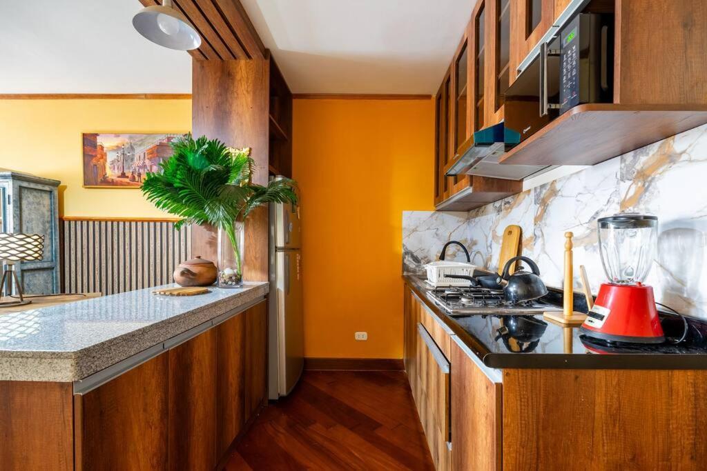 Apartment Virreinal & Primer Piso Muy Acogedor Lima