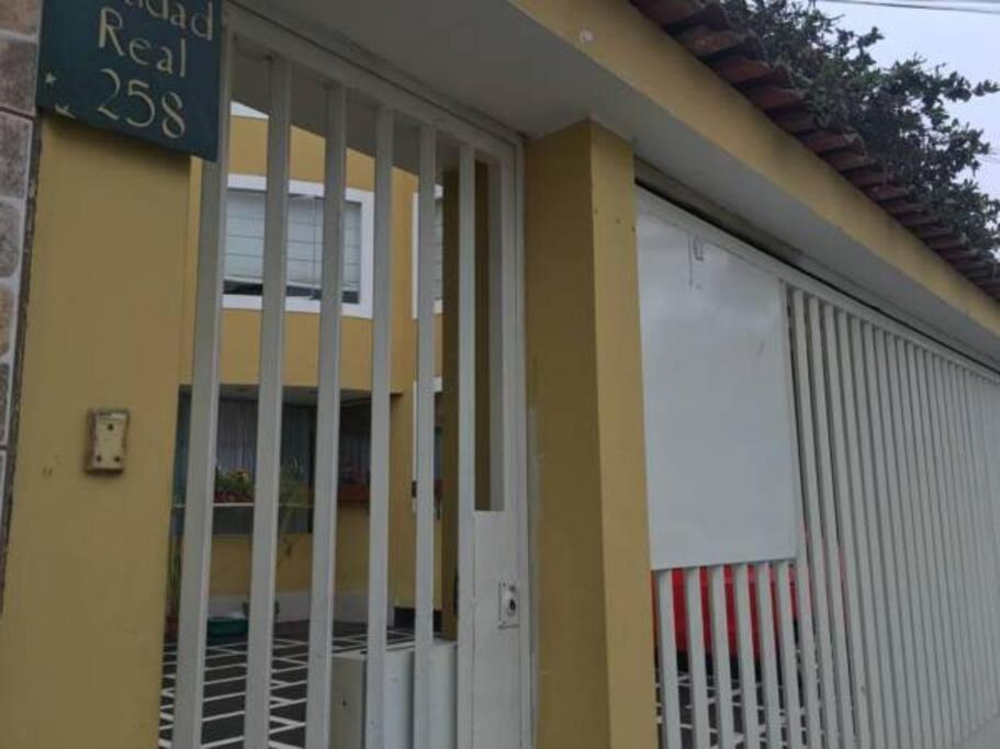 Apartment Virreinal & Primer Piso Muy Acogedor