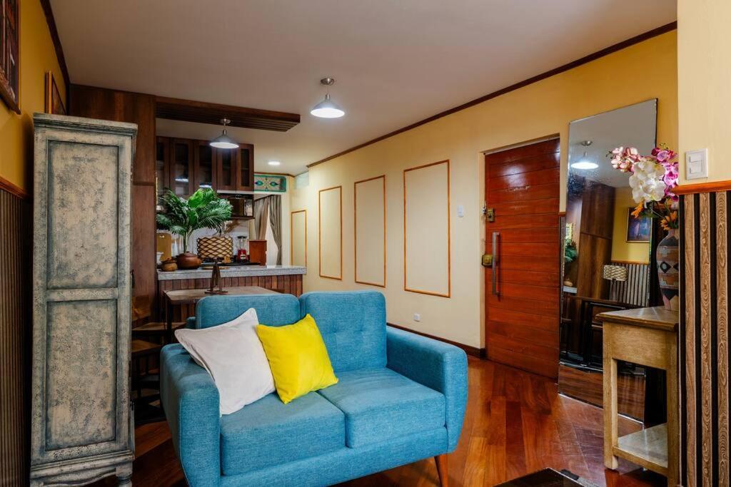 Apartment Virreinal & Primer Piso Muy Acogedor